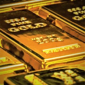 gold bars-deflation