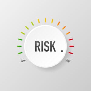 Risk dial