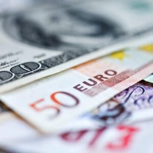 USD-EURO Currency