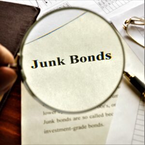 Junk Bonds Deflation